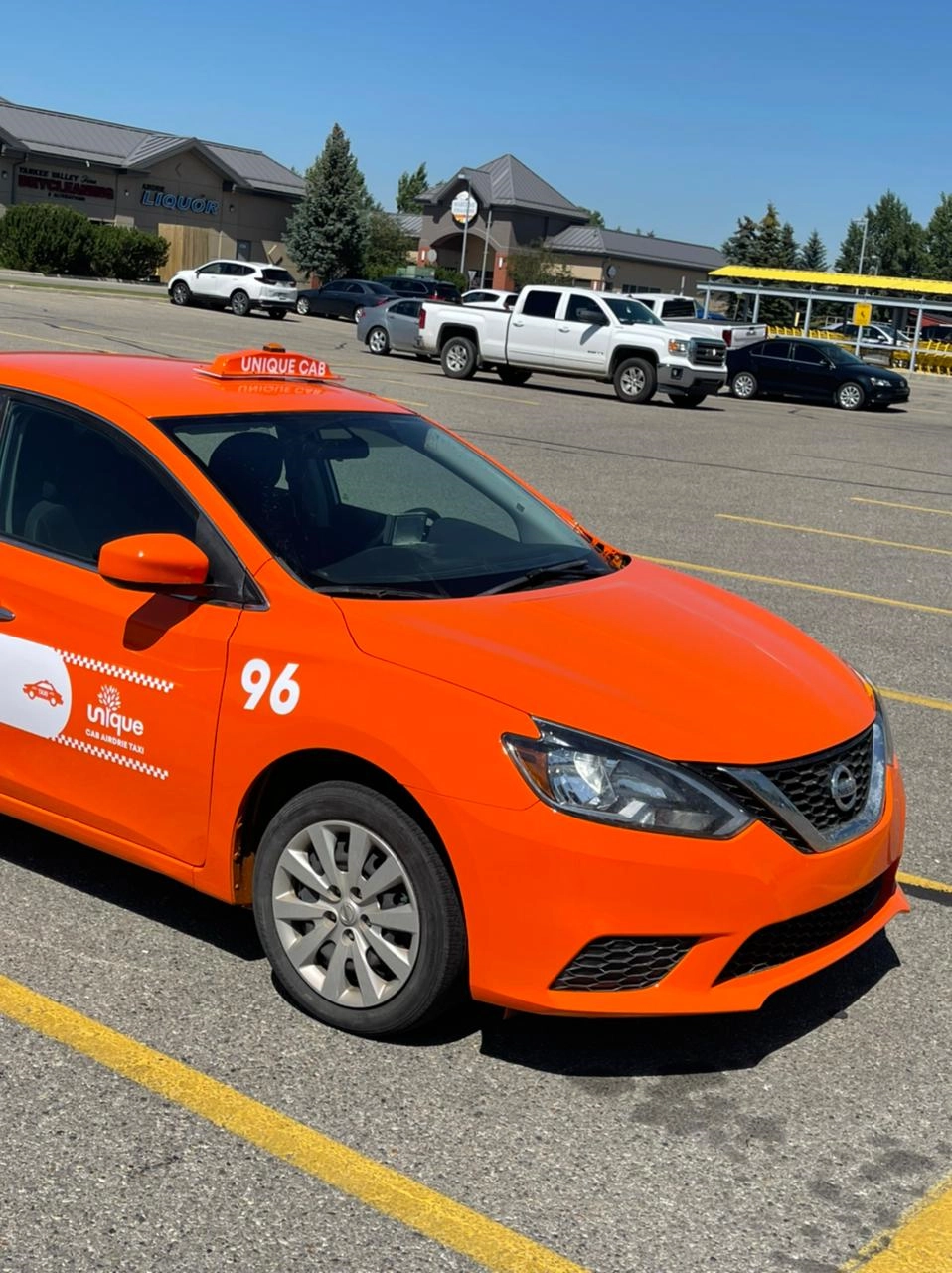 Airdrie Taxi Navigating the Pathways of Comfort and Reliability Fashion24.info